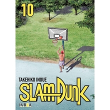 IVREA SDU10 SLAM DUNK 10