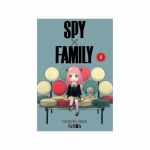 IVREA SPY02 SPYFAMILY 02