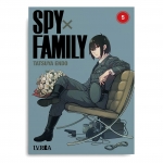 IVREA SPY05 SPYFAMILY 05