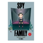 IVREA SPY07 SPYXFAMILY 07