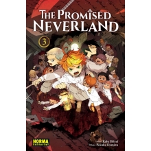 IVREA TPN03 THE PROMISED NEVERLAND 03