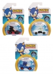 JAKKS 412294 SONIC 1:64 DIECAST SURTIDO VEHICLES 4 SONIC 2 SHADOW 2 SILVER