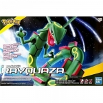 BANDAI 61199 POKEMON MODEL KIT RAYQUAZA