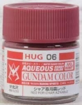 MRHOBBY 50619 HUG06 AQUEOUS GUNDAM RED FOR CHAR