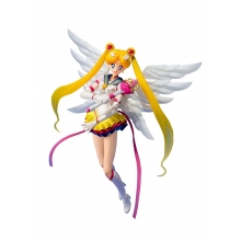 BANDAI NATIONS 62982 ETERNAL SAILOR MOON S H FIGUARTS