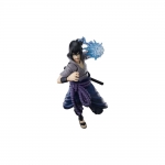 BANDAI 63450 SASUKE UCHIHA HE WHO BEARS ALL HATRED S H FIGUARTS