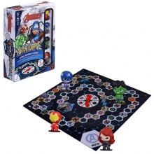 DISNEY JG206316 JUEGO DE MESA AVENTURATE AVENGERS
