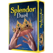 SPACE COWBOYS SCSPL2P01ES SPLENDOR DUEL