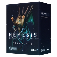 REBEL RBNE09ES NEMESIS LOCKDOWN CATS