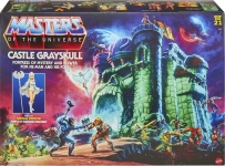 MATTEL GXP44 MASTER OF THE UNIVERSE O CASTILLO GRAYSKULL