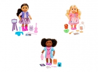 MATTEL HGN60 LITTLE MOMMY CUANDO SEA GRANDE