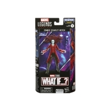 HASBRO F3703 AVENGERS MARVEL LEGENDS ZOMBIE SCARLET WITCH