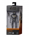 HASBRO F4363 STAR WARS BLACK SERIES NEW REPUBLIC SECURITY DROID