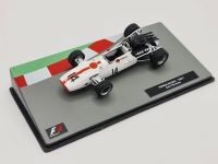 MAGAZINE F1HONDARA300 1:43 HONDA 1967 SURTEES RA300 F1