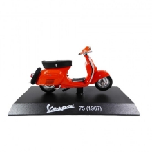 MAGAZINE VES0042 1:18 1967 VESPA 75