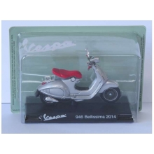 MAGAZINE VES1001 1:18 2014 VESPA 946 BELLISSIMA