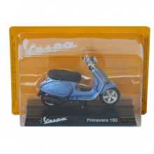 MAGAZINE VES1003 1:18 2014 VESPA PRIMAVERA