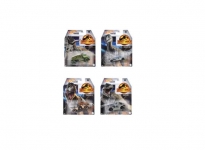 MATTEL GRM80 JURASSIC WORLD DOMINION CHARACTER CARS 1:64