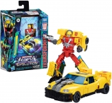 HASBRO F7190 TRANSFORMERS GEN LEGACY EV DELUXE HOT SHOT