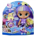 HASBRO F7360 BABY ALIVE STAR BESTIES LOVELY LUNA