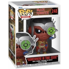 FUNKO 57607 POP ROCKS IRON MAIDEN EDDIE SOMEWHERE IN TIME
