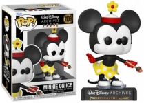 FUNKO 57622 POP DISNEY MINNIE MOUSE MINNIE ON ICE ( 1935 )