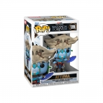 FUNKO 63940 POP MARVEL BLACK PANTHER WAKANDA FOREVER ATTUMA