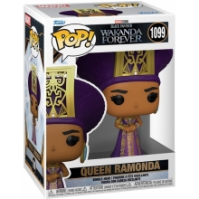 FUNKO 63945 POP MARVEL BLACK PANTHER WAKANDA FOREVER QUEEN RAMONDA