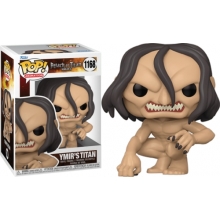 FUNKO 57982 POP ANIMATION ATTACK ON TITAN YMIRS TITAN