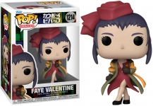 FUNKO 58021 POP ANIMATION COWBOY BEBOP FAYE VALENTINE