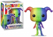 FUNKO 65895 POP HEROES DC PRIDE HARLEY QUINN