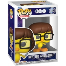 FUNKO 69428 POP ANIMATION HANNA BARBERA TWEETY AS VELMA