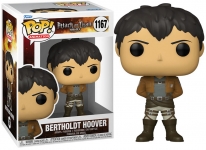 FUNKO 57979 POP ANIMATION ATTACK ON TITAN BERTHOLDT HOOVER