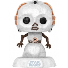 FUNKO 64335 POP STAR WARS HOLIDAY C 3PO ( SNOWMAN )