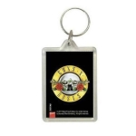 SMARTCIBLE PK5512 LLAVERO GUNS N ROSES CLASSIC LOGO PYRAMID