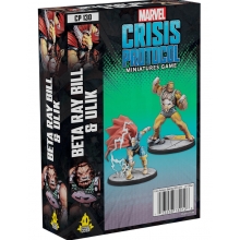 ATOMIC MASS GAMES CP130 MARVEL CRISIS PROTOCOL BETA RAY BILL AMP AMP ULIK