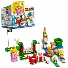 LEGO 71403 SUPER MARIO RECORRIDO INICIAL AVENTURAS CON PEACH