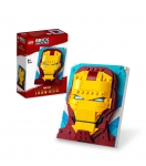 LEGO 40535 MARVEL AVENGERS IRON MAN BRICK SKETCHES