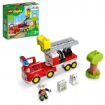 LEGO 10969 DUPLO CAMION DE BOMBEROS