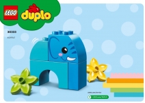 LEGO 30333 DUPLO MI PRIMER ELEFANTE