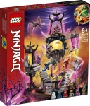 LEGO 71771 NINJAGO TEMPLO DEL REY CRISTAL