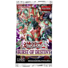 DEVIR YU-GI-OH! YGI BURST OF DESTINY