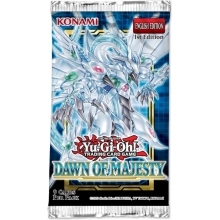 DEVIR YU-GI-OH! YGI DAWN OF MAJESTY