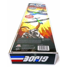 FCD CTGJ2487 FCD GI JOE LIGHT UP BLAZE PLANE STNT