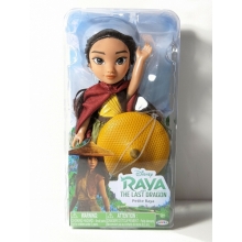 JAKKS 211761 RAYA 6IN PETITE OPP DOLL