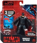 SPINMASTER 6060654 BATMAN FIGS WINGSUIT BATMAN