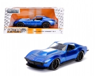 JADA 30532 1:24 BTM 1969 CORVETTE STINGRAY