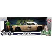 JADA 32778 1:24 1963 LINCOLN CONTINENTAL W STAN LEE