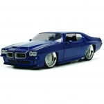 JADA 33545 1:24 BTM 1971 PONTIAC GTO JUDGE