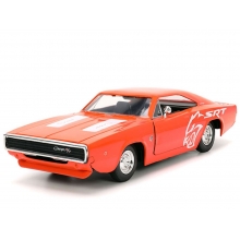 JADA 34197 1:24 BTM 1968 DODGE CHARGER